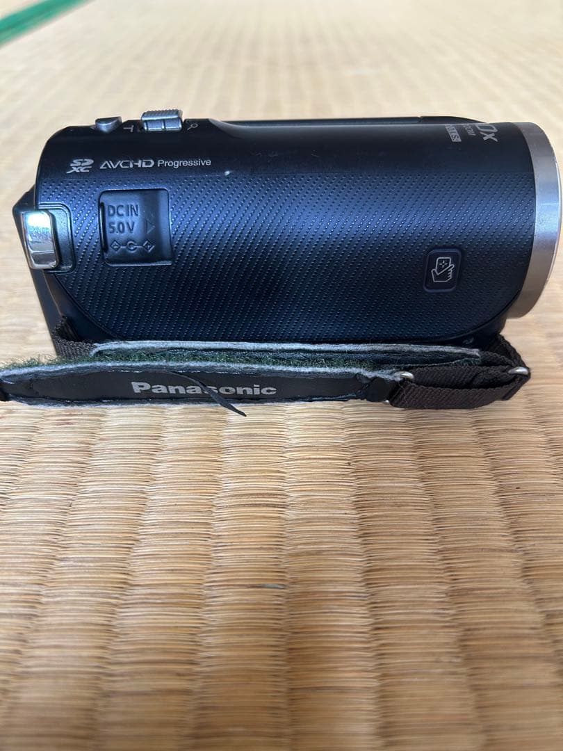 Panasonic HC-V520M ビデオカメラ 本体のみ