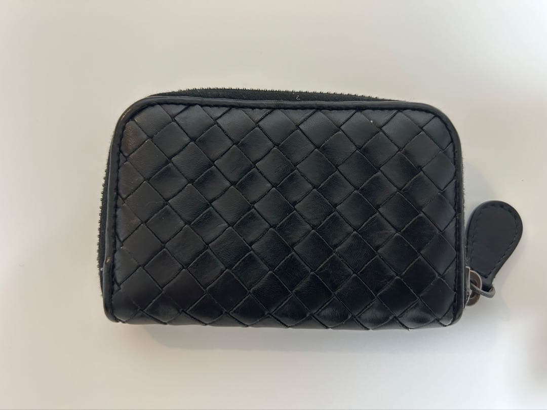 ボッテガ【美品】黒 ケース