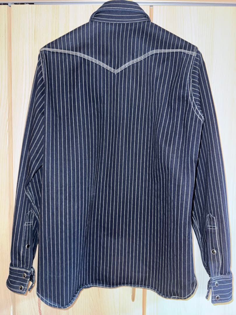 IRON HEART アイアンハート　ウォバッシュ　インディゴ　Mサイズ