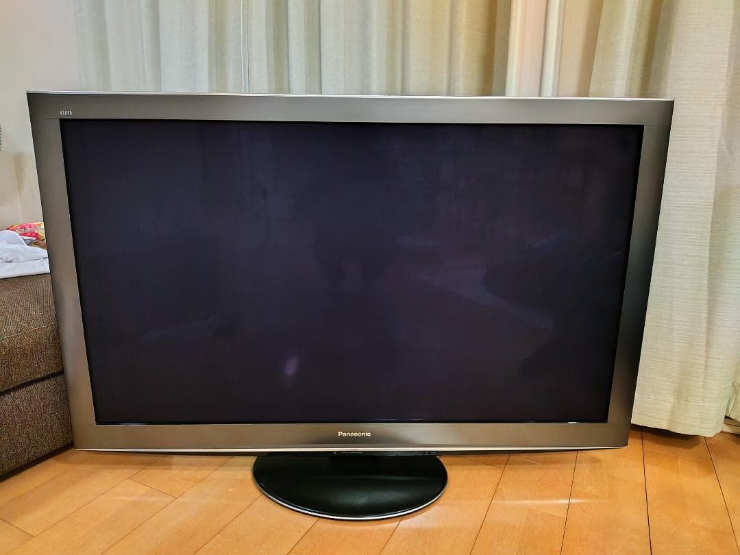 Panasonic VIERA プラズマテレビ 50インチ TH-P50V2