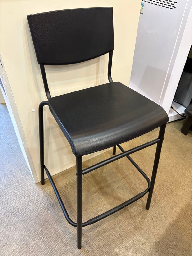 【KIRIN】4脚セット　カウンターチェア