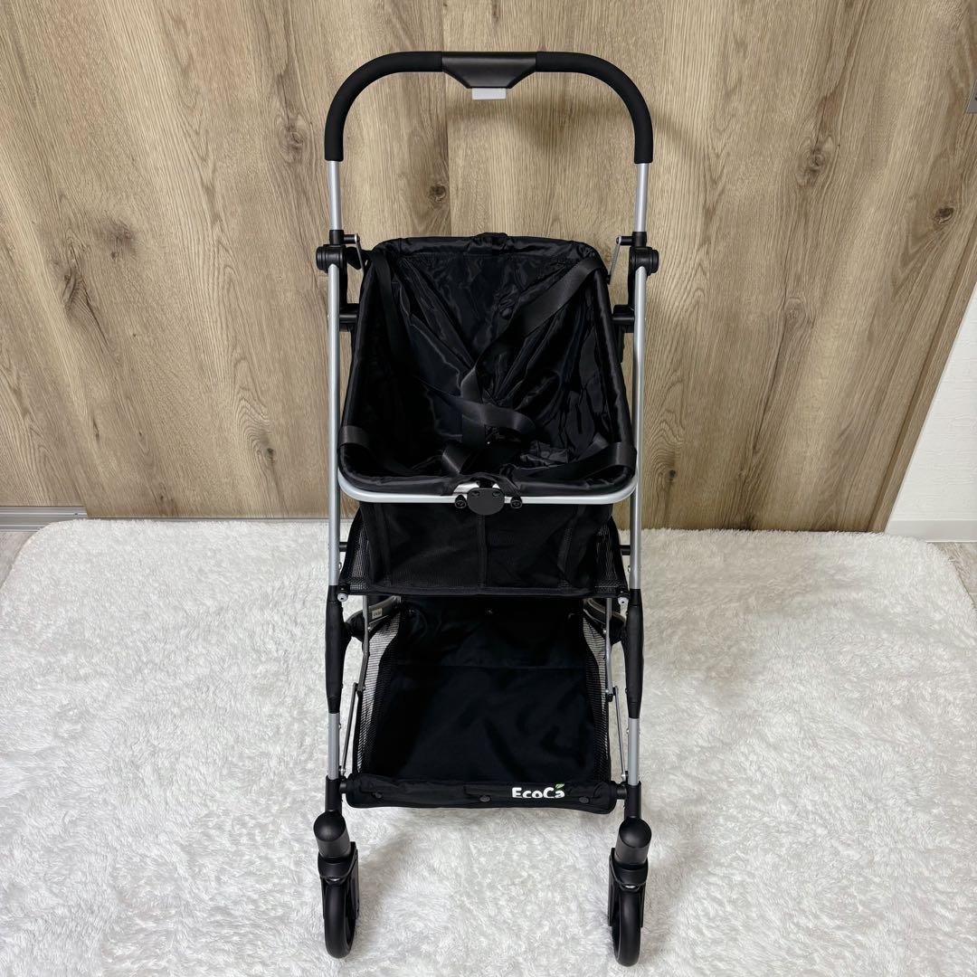 EcoCa エコカ 折りたたみショッピングカート 買い物カート