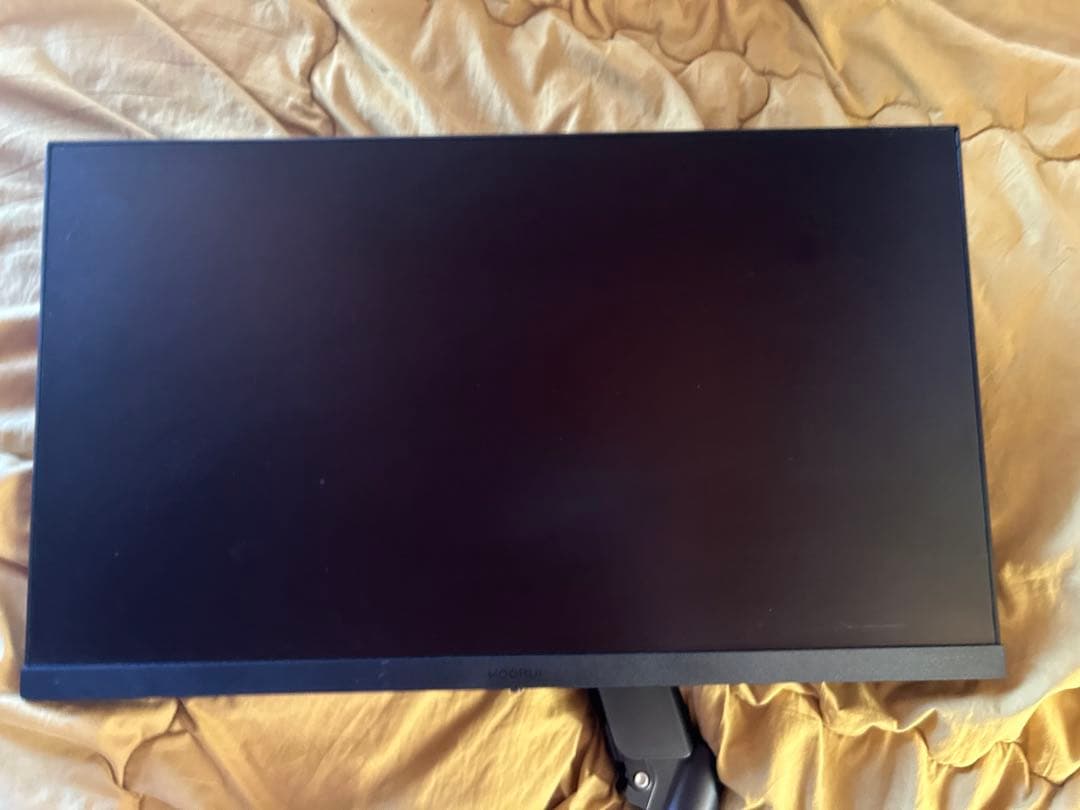 Koorui 25E3A ディスプレイ180hz机挟み込み形式のスタンド付き