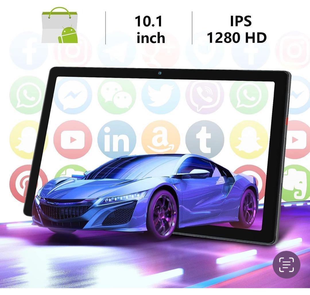 ❤新品❤️タブレット 10インチ Android 13 64GB+128GB拡張