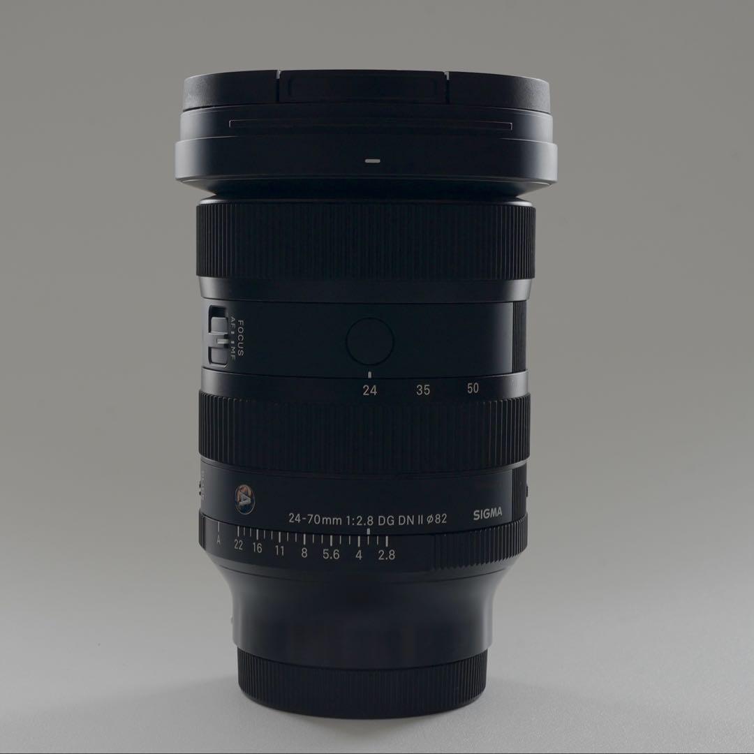 24-70mm F2.8 DG DN II [ソニーE用]