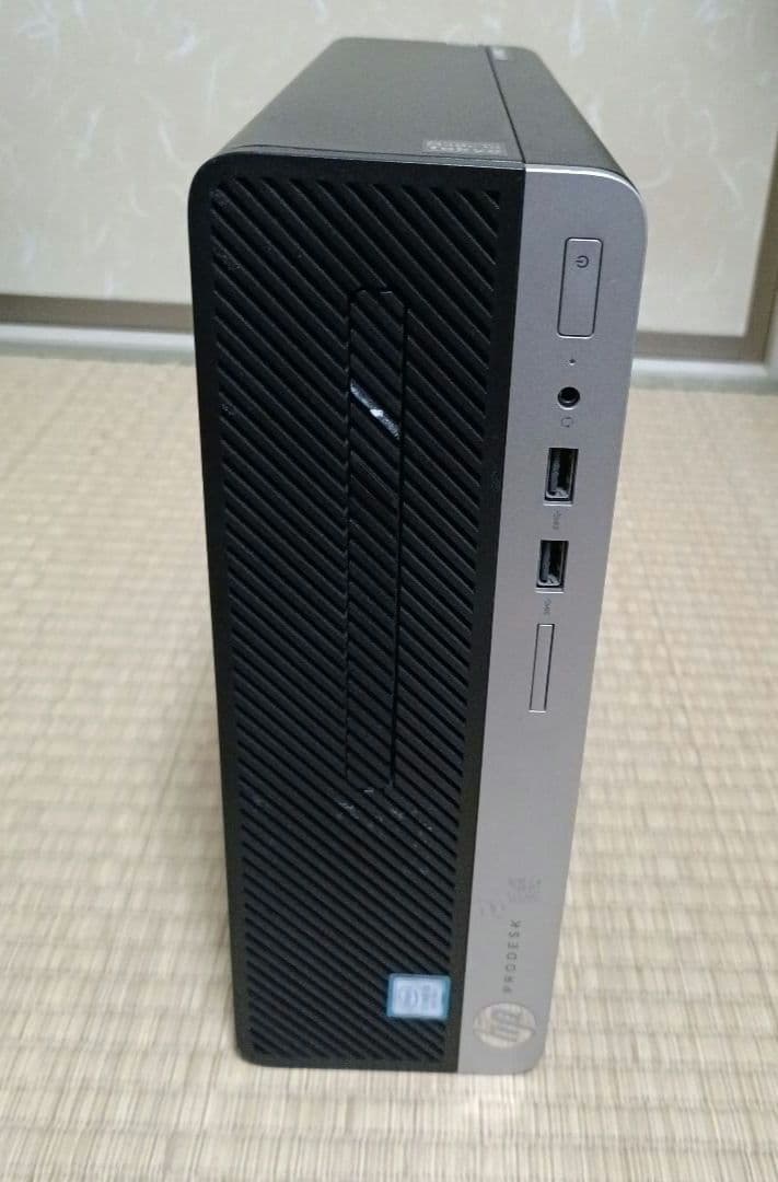 HP ProDesk 400G5 SFF デスクトップPC win11正式対応