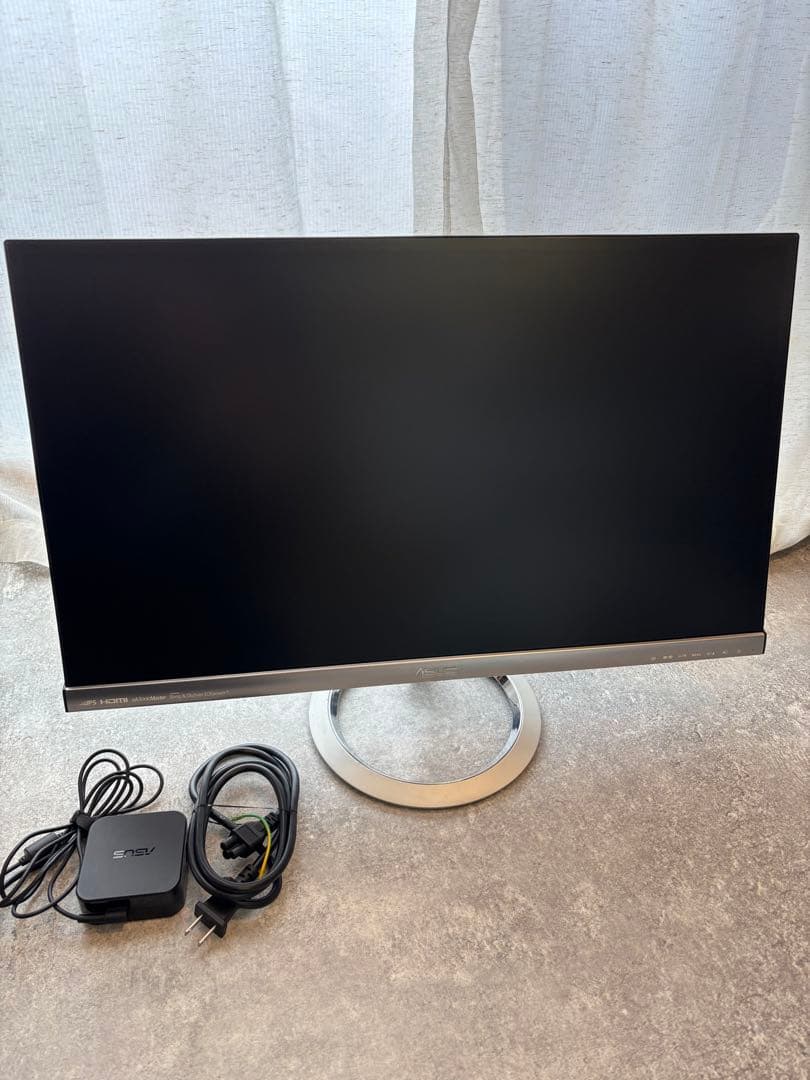 ASUS 27インチ 液晶モニター MX279H モニター ゲーム