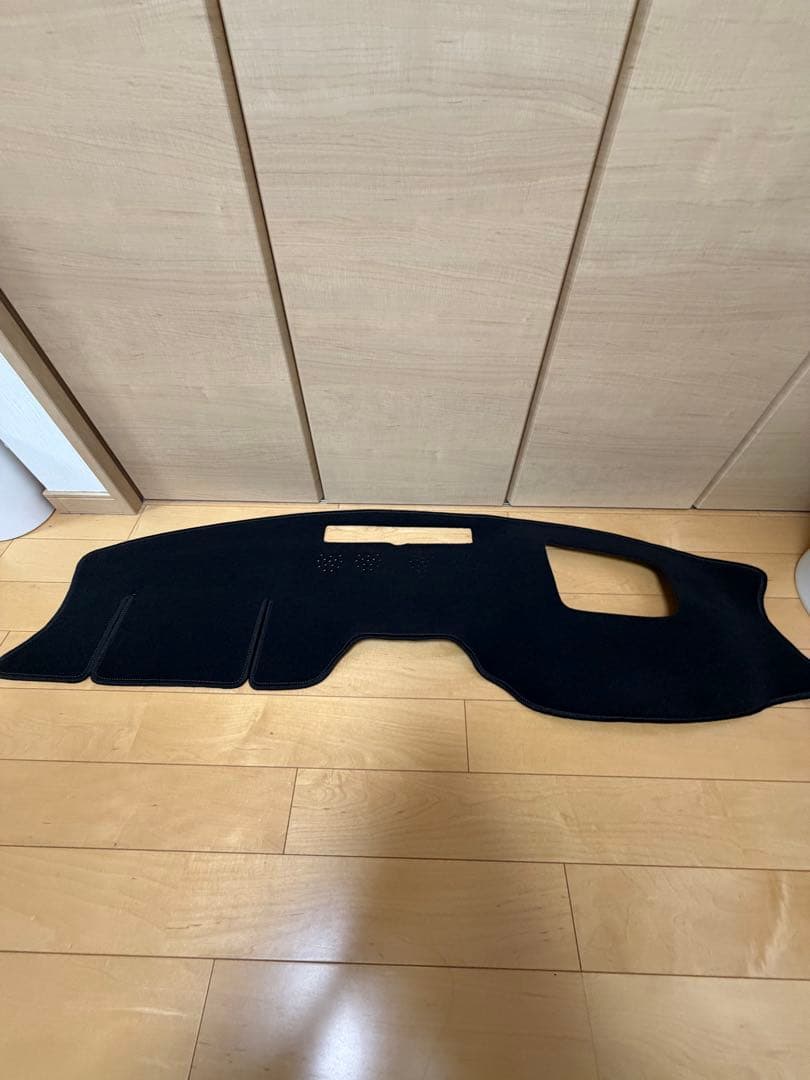 Sunland 黒 CX-5.CX-8用ダッシュボードマット