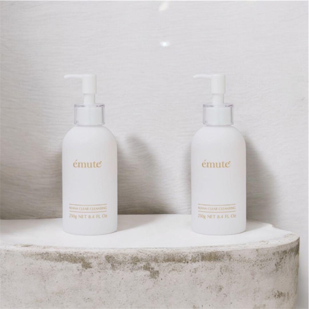 yuyukiki　クレンジング2美容液1