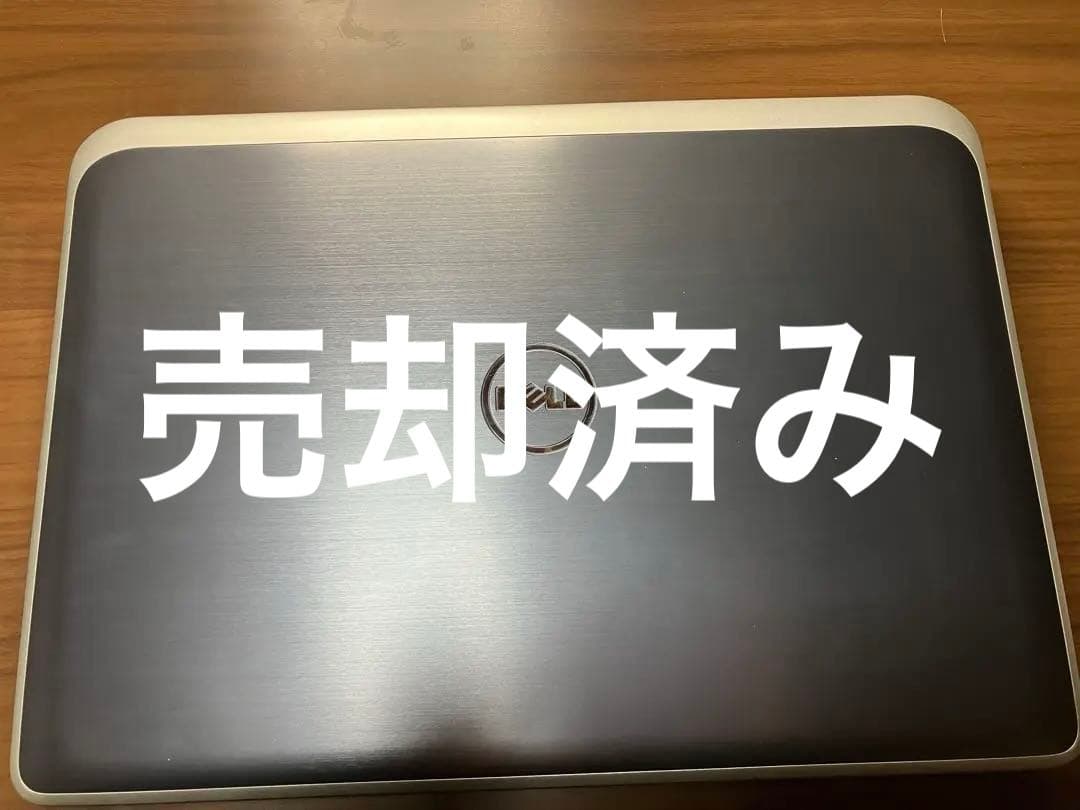 DELL Inspiron 14R 5437 ノートPC