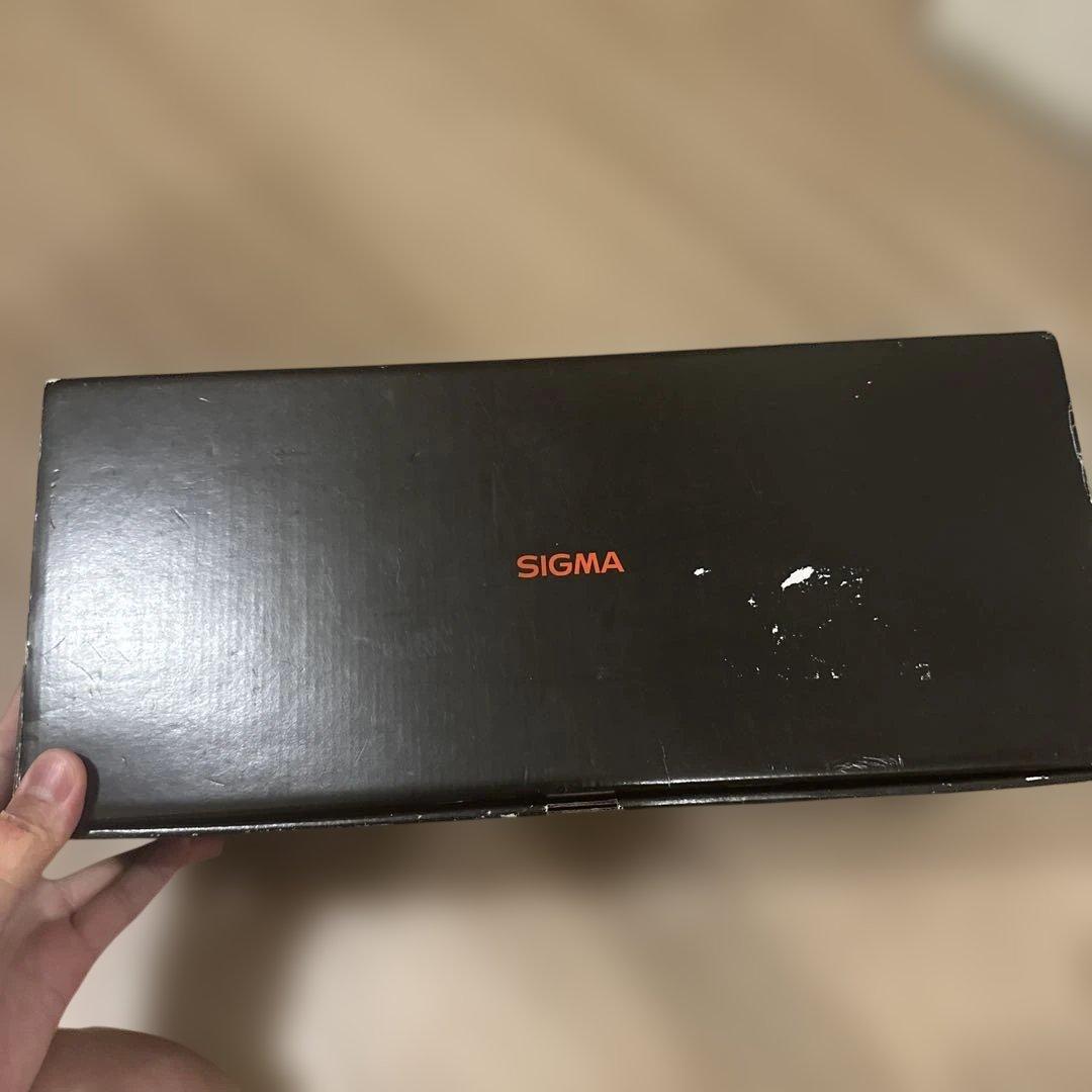 レンズ(ズーム) SIGMA 50-500mm F4.5-6.3 APO DG OS