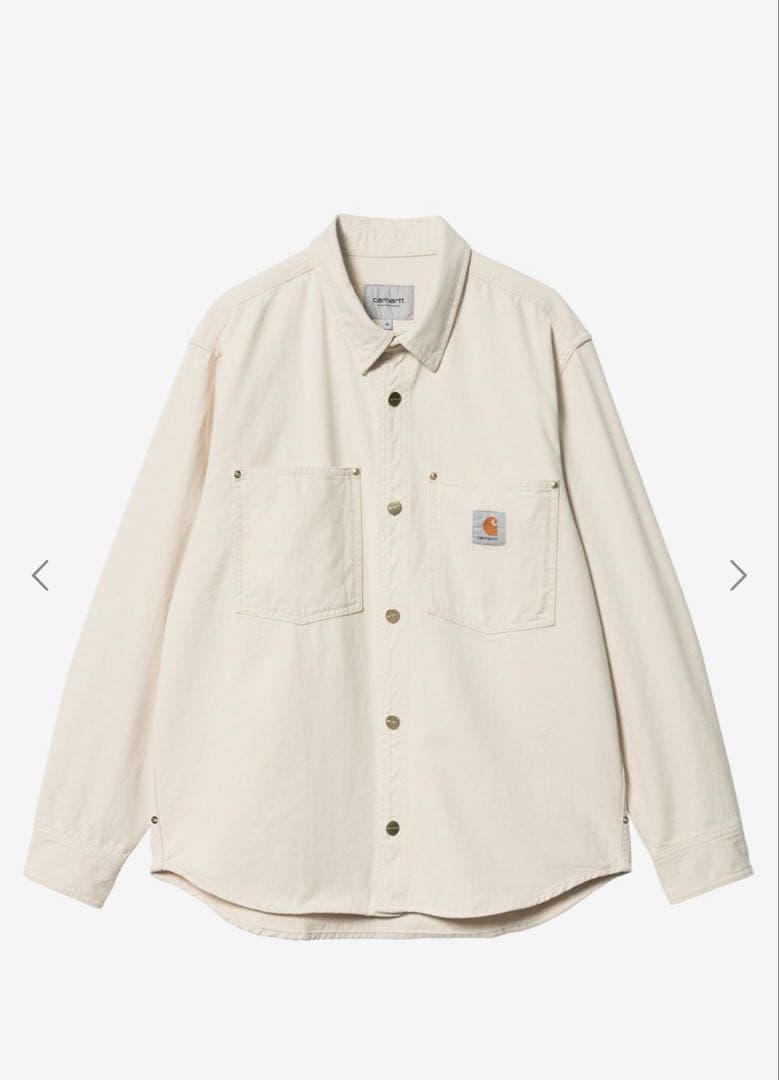 Carhartt WIP ダービーシャツジャケット