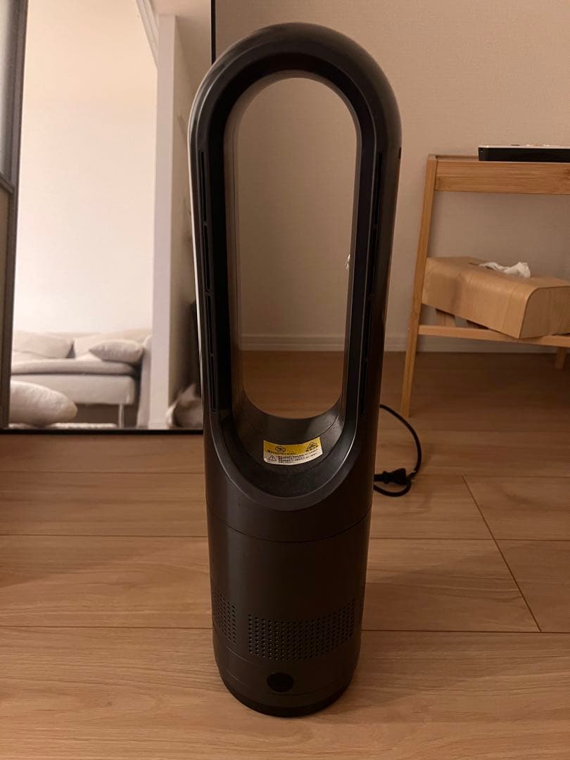 holiwil セラミックファンヒーター hot+cool 冷暖兼用