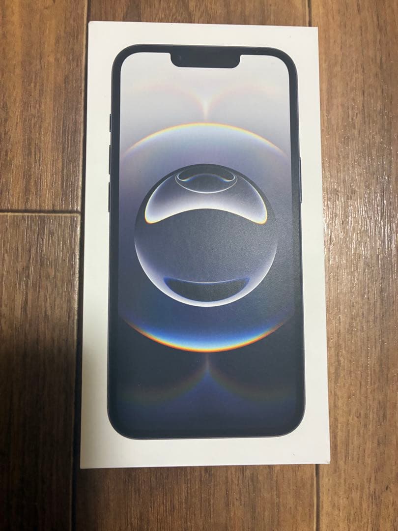 Apple iPhone16e ブラック 本体 未開封新品