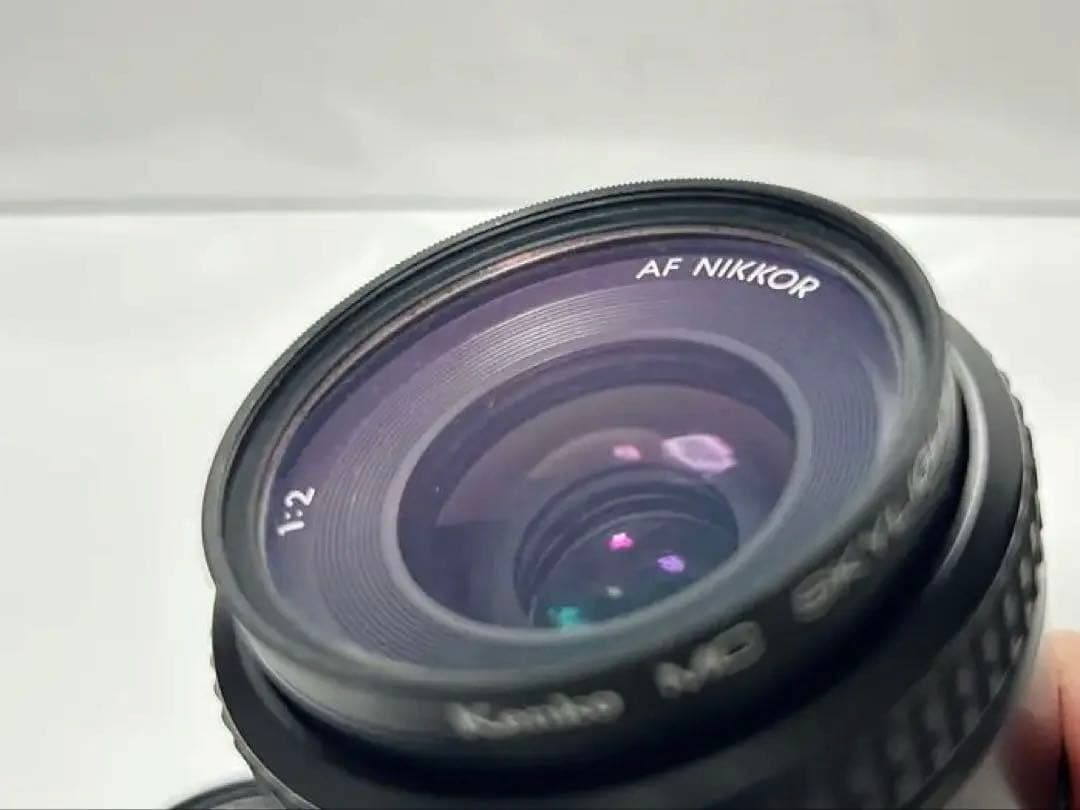 近日終了【美品】ニコンNikon F3 /AF Nikkor35mm F2付き