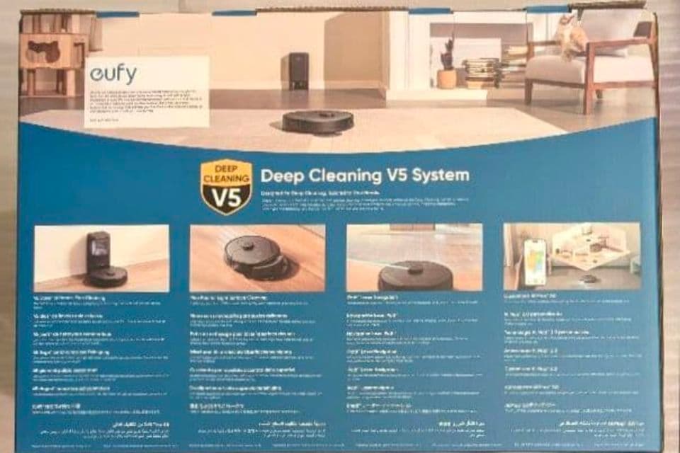 Anker Eufy Clean X8 Pro ロボット掃除機