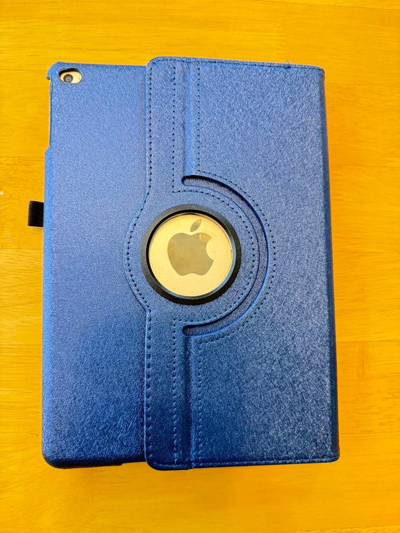 【美品】Apple iPad Air2本体 16GB シルバー 付属品有