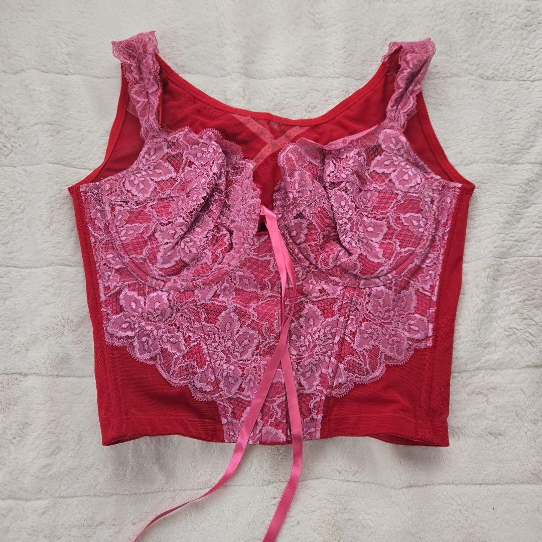 グラントイーワンズLALA ニッパービスチェ F80&ハイウェストガードル 76