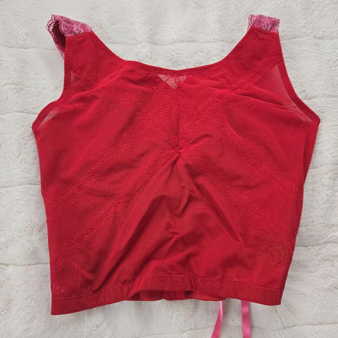 グラントイーワンズLALA ニッパービスチェ F80&ハイウェストガードル 76