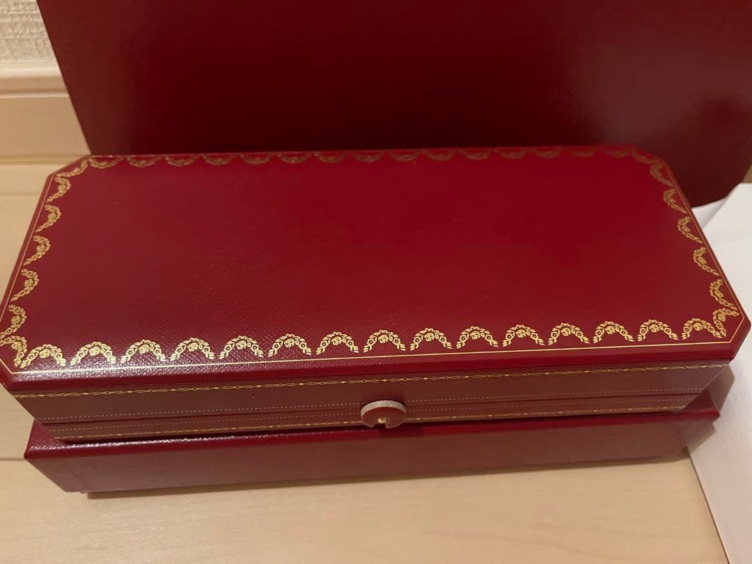 MO- 専用　Cartier K18YG 750 ゴールド