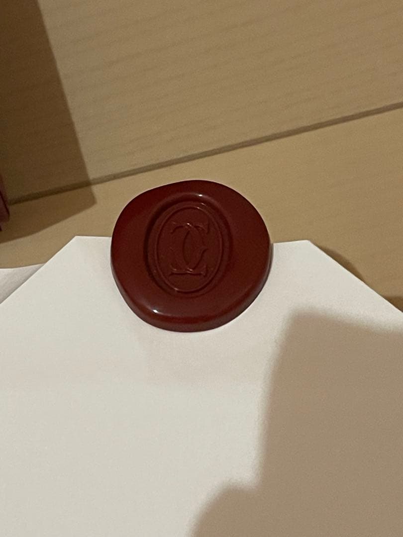 MO- 専用　Cartier K18YG 750 ゴールド