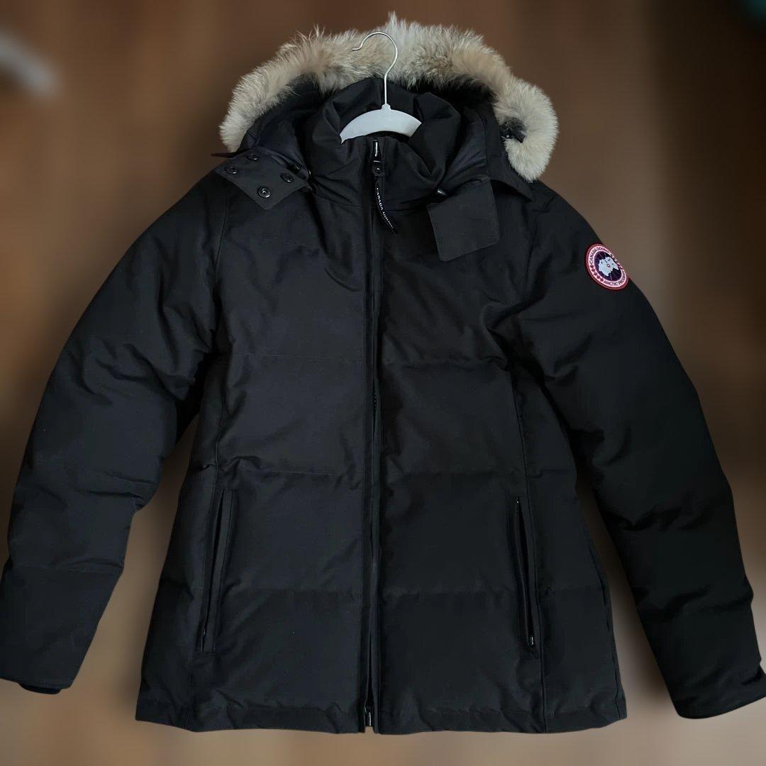 【かんすけ】  ダウンジャケット ブラック希少L