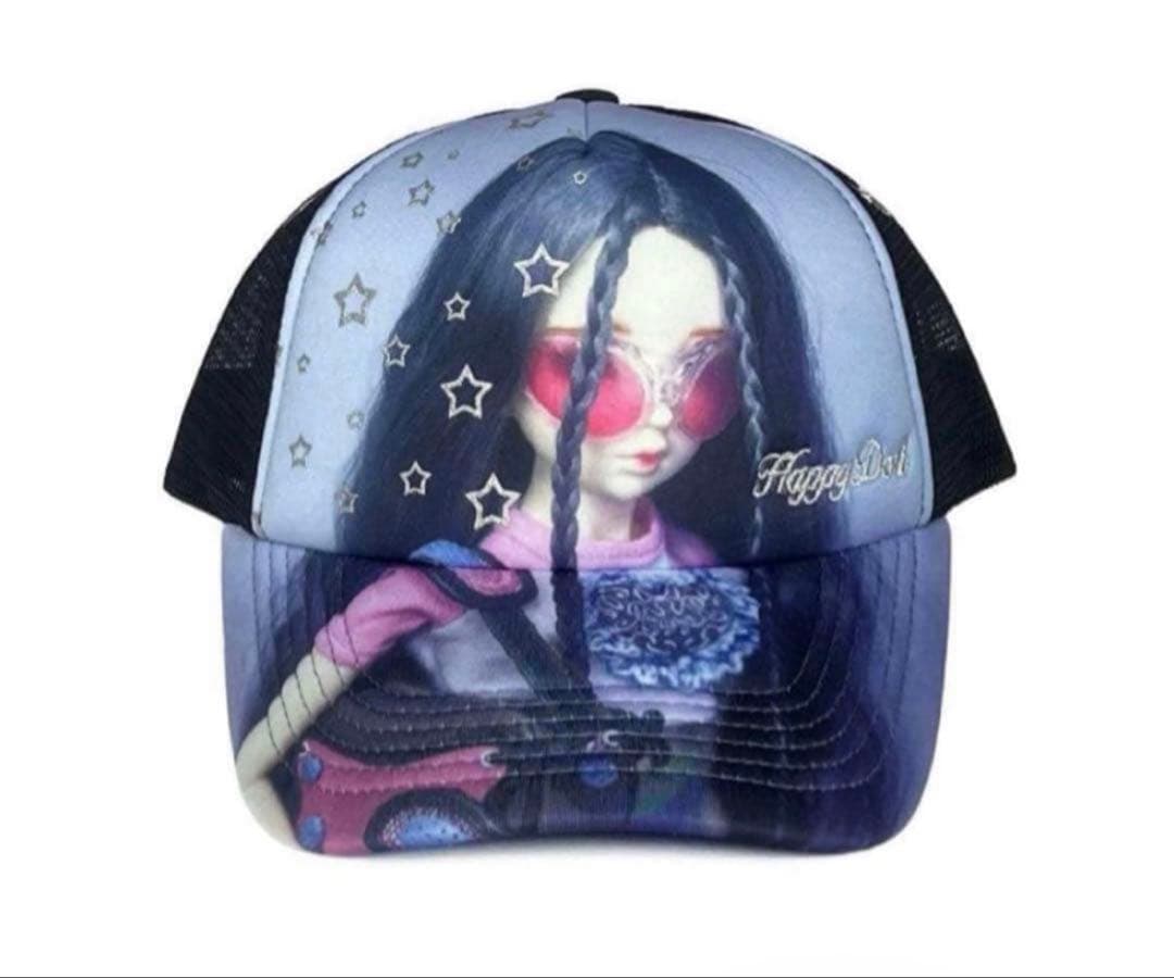Happy99 Doll Trucker Hat メッシュキャップ 最安値