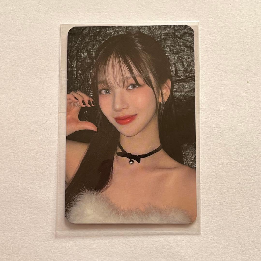 aespa karina カリナ　トレカ　ever smtown tシャツ