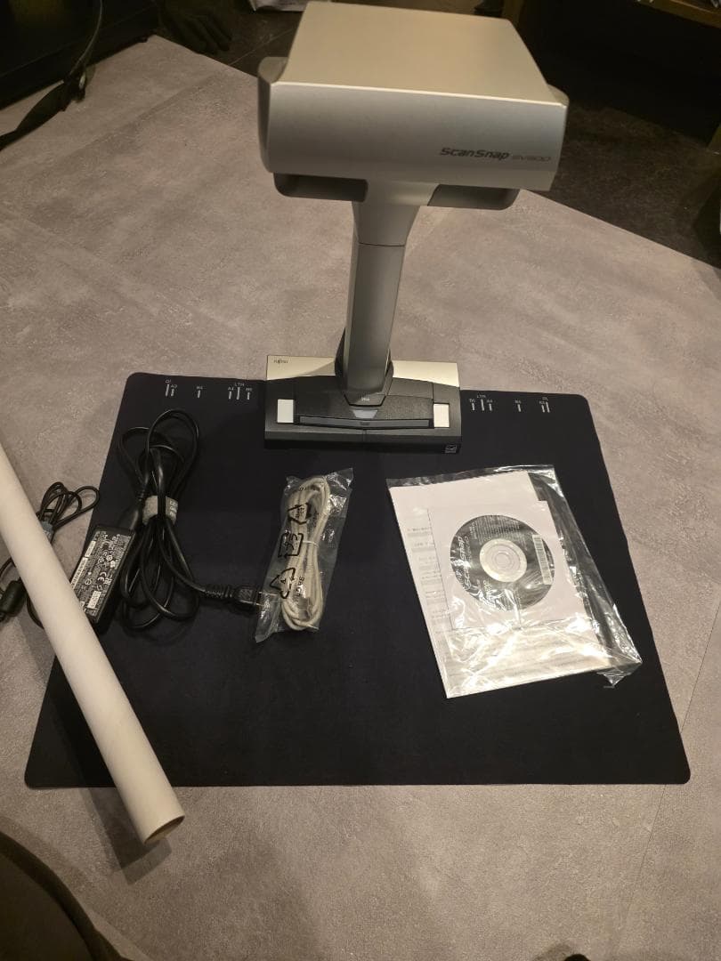 富士通 ドキュメントスキャナー ScanSnap SV600