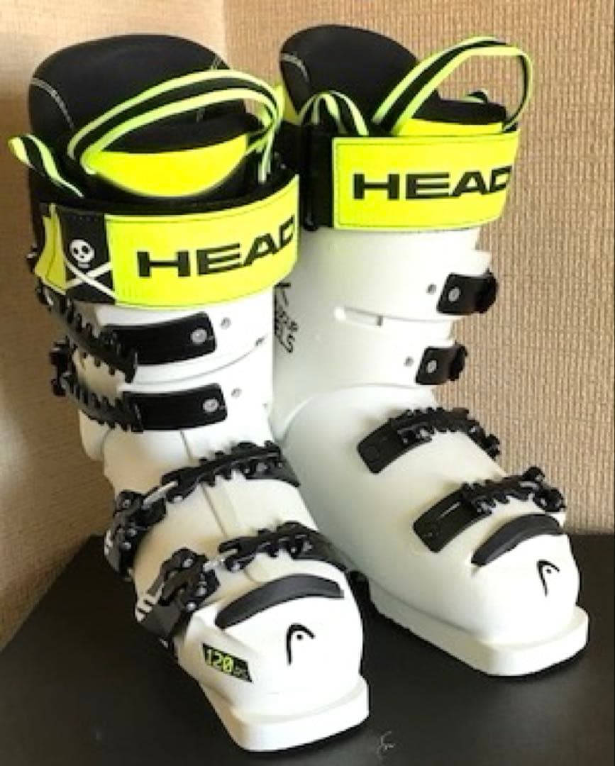 HEAD ラプター　スキーブーツ　レディース　23.5