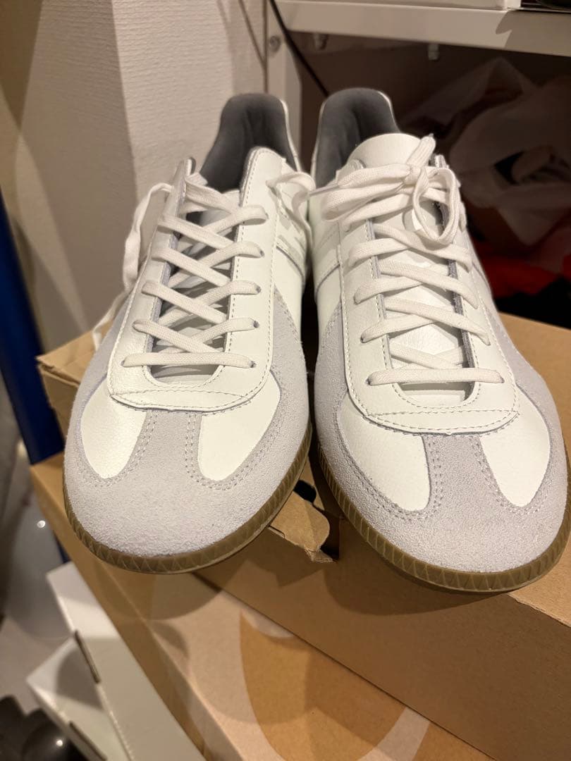 (ぬと様)(試着のみ未使用)タナカユニバーサル ジャーマントレーナー