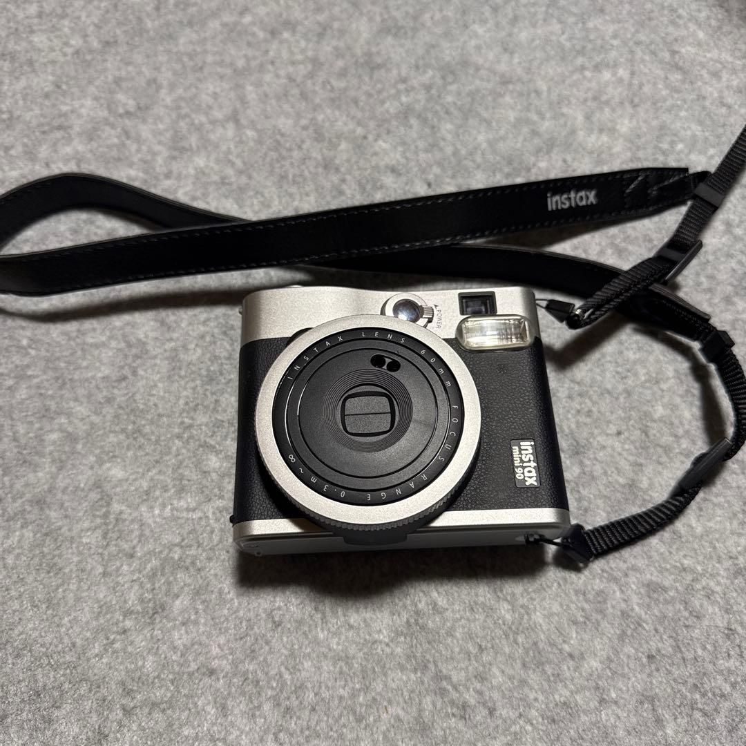 富士フイルム instax mini 90 コンパクトカメラ