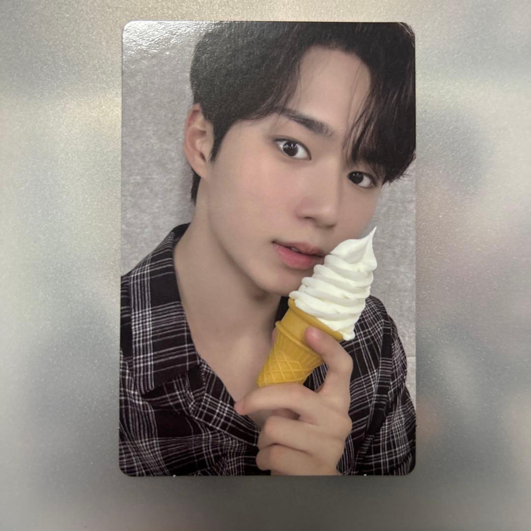 ボイプラ2 スタクリキット キムジュンソ ジュンソ ALD1 トレカ