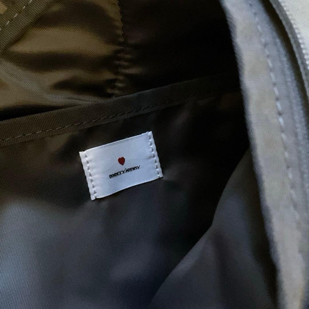 セ*ル様 【新品タグ付き】メリージェニー merry jenny ワンショルダー