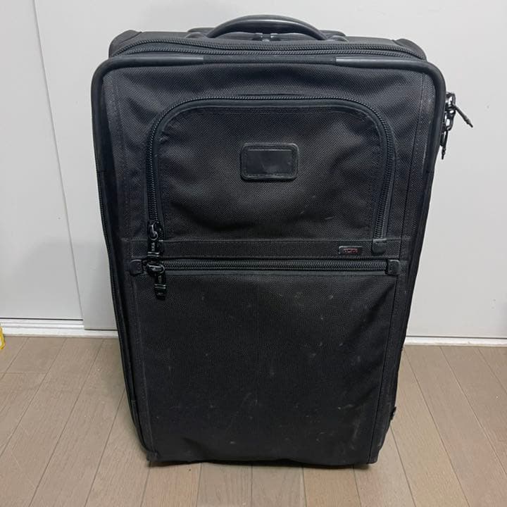 TUMI 2輪　キャリーケース