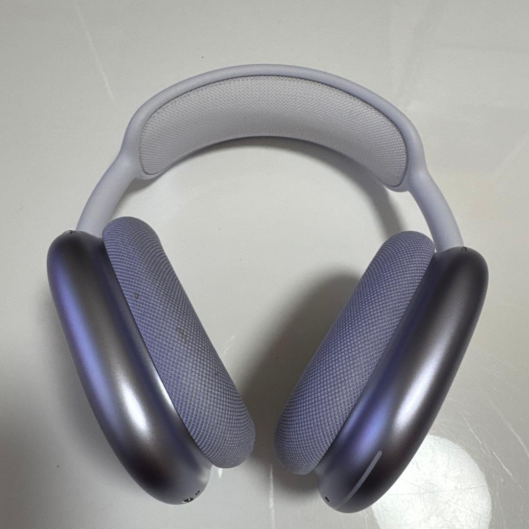 Apple AirPods Max パープル本体usbタイプc 2024年購入