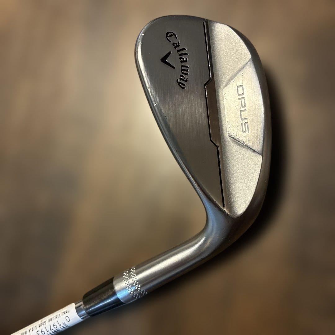 ドラゴンソーダキャロウェイOPUS 48°/10°S ウェッジ　美品