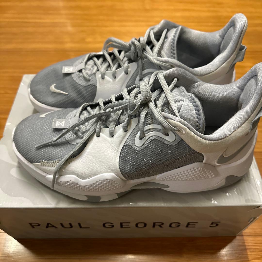 シューズ(男性用) Nike pg5 27cm