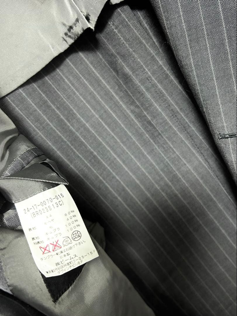 メル〜様購入用【Brilla per il gusto】スーツジャケット