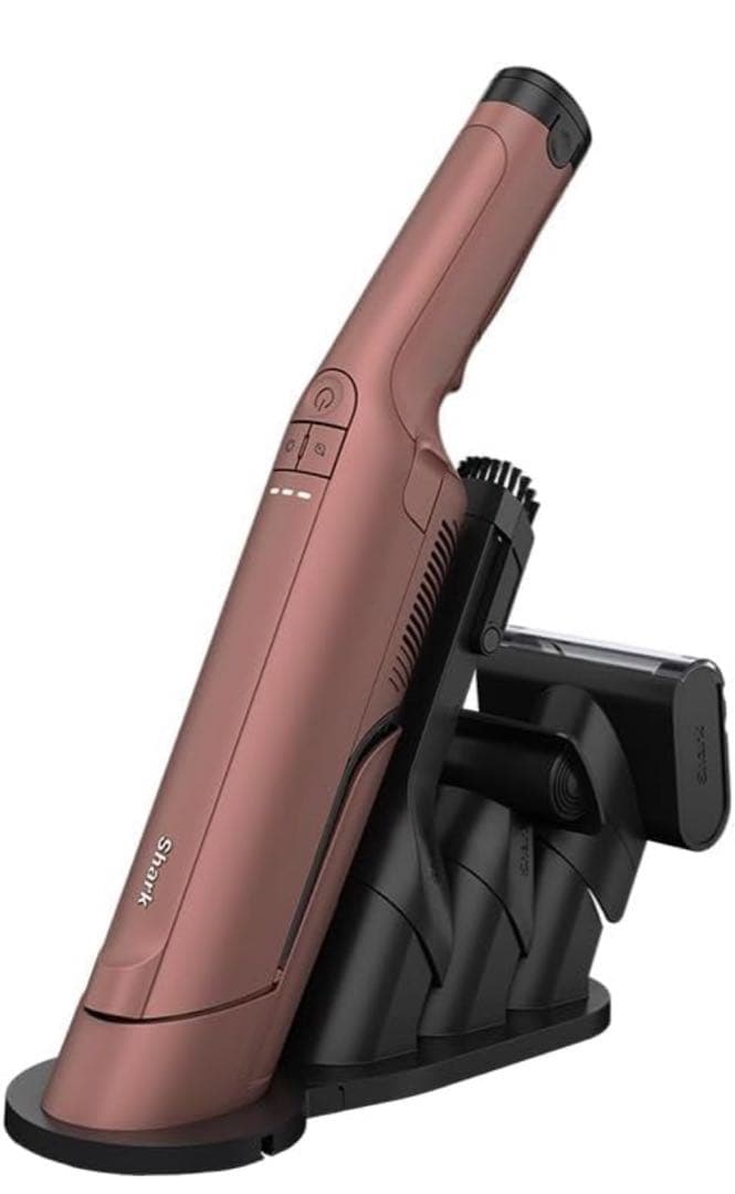 【新品未開封】Shark ハンディクリーナー WV515JOR