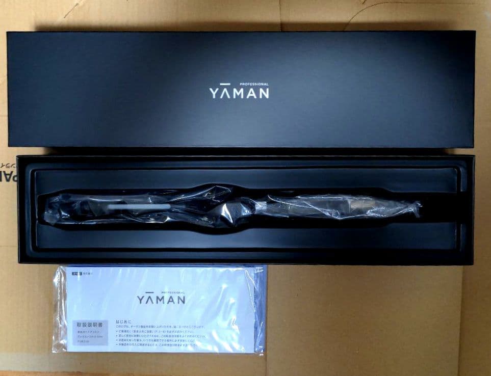 ★aさん専用★ヤーマン ヘアアイロン ヴェーダスムースカール