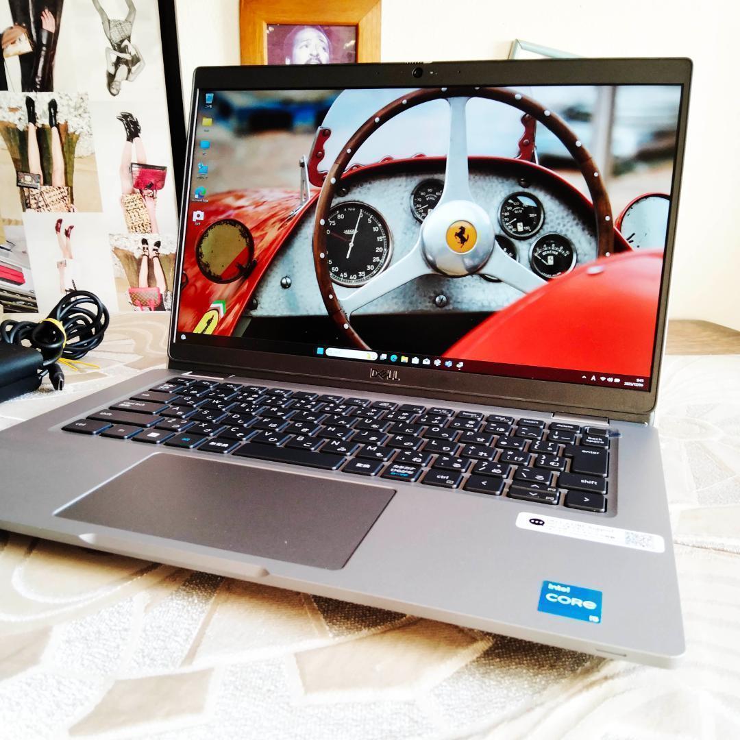 13インチ DELL 5330 12世代 i5 256G 16G FHD