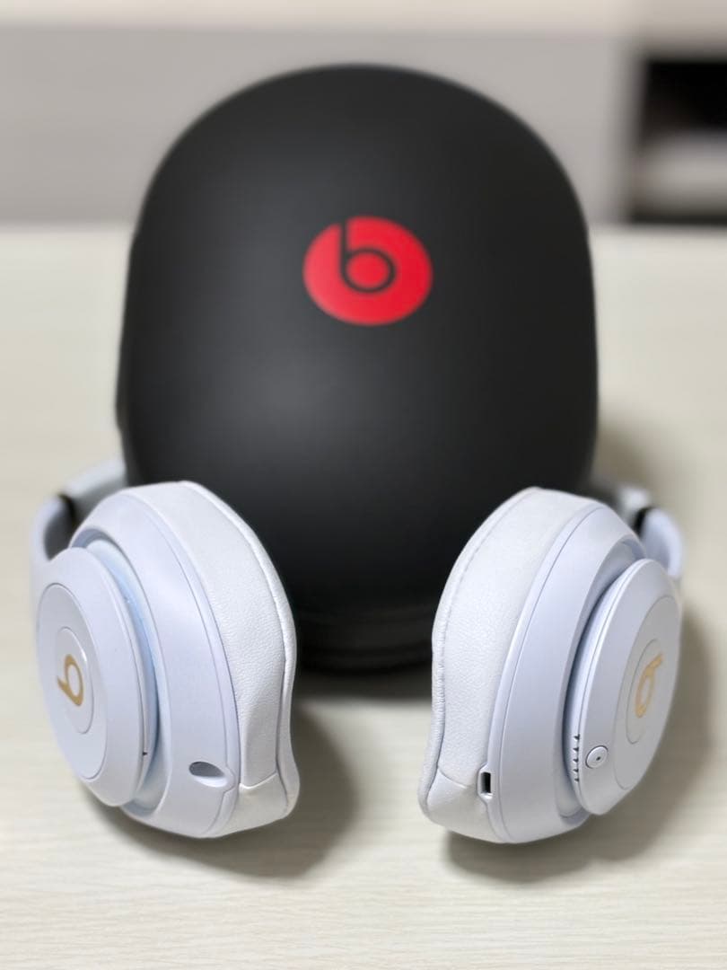 Beats studio3 Wirelessホワイト
