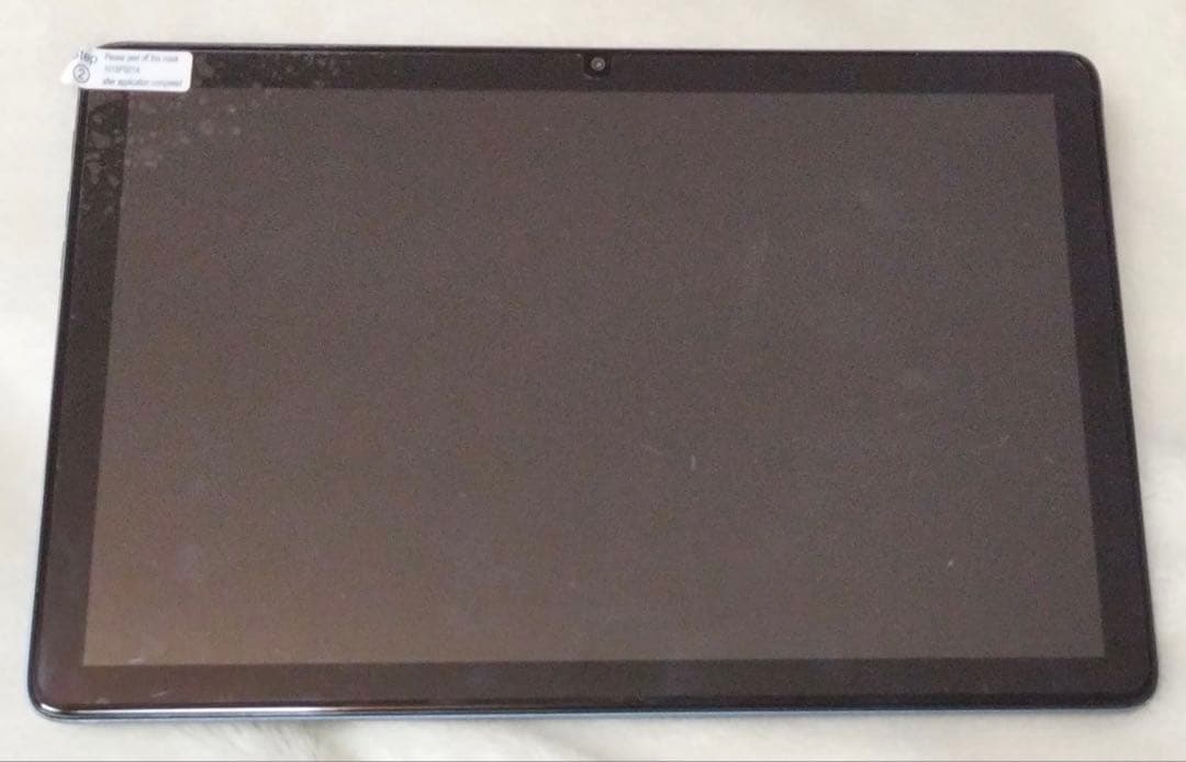 Android タブレット 10インチ Wi-Fiモデル 64GB