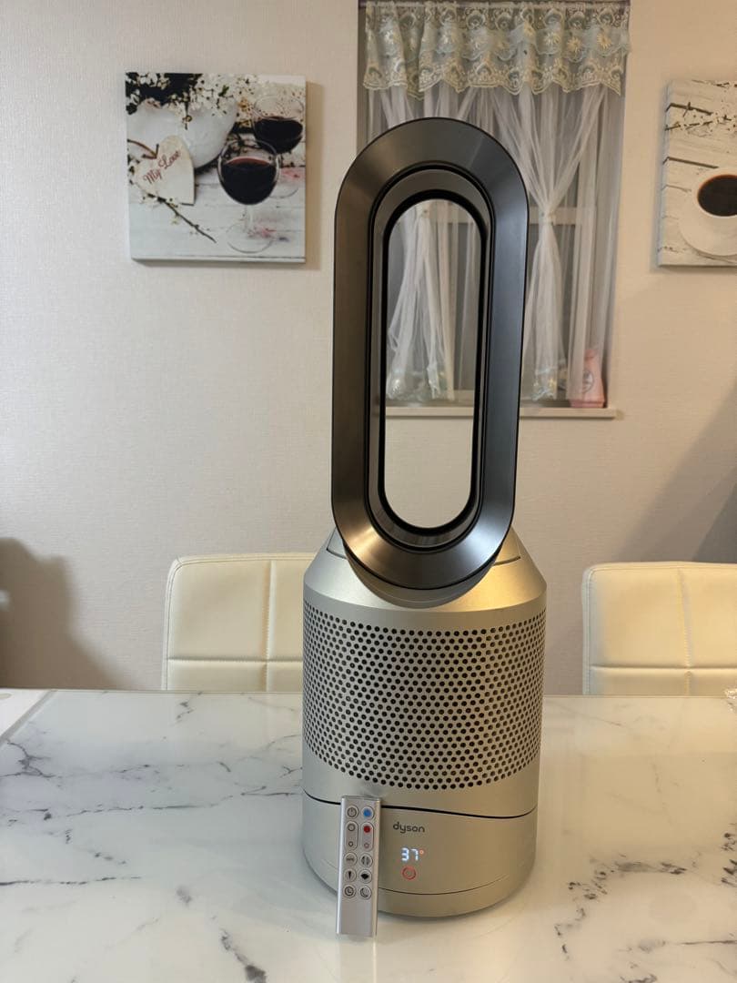ダイソンHP03 (1台3役)ホット＆クール&空気清浄機能付き