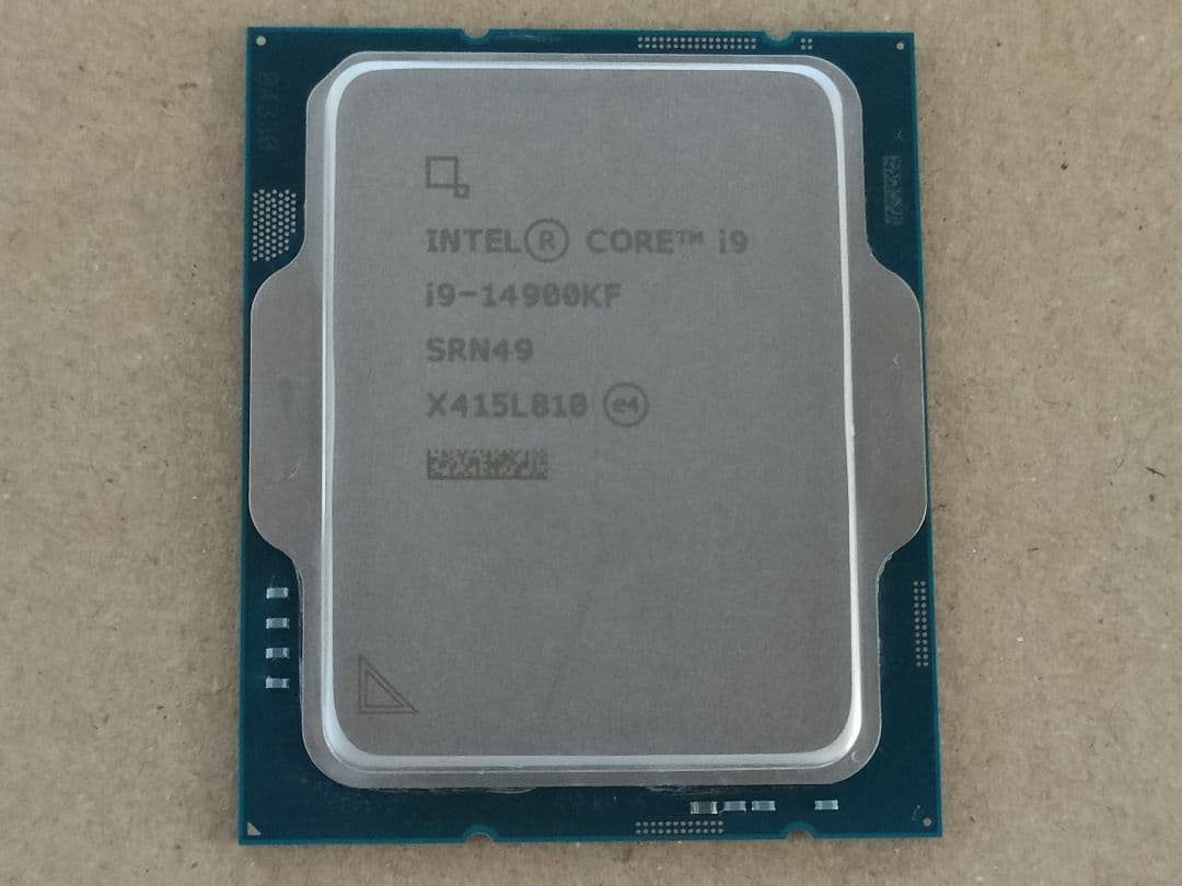 t*a様 Intel i9-14900KF CPU