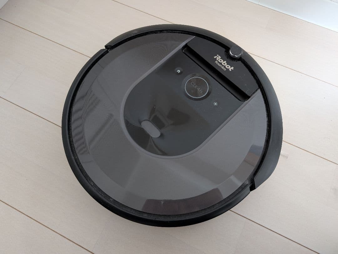 Roomba i7+ クリーンベース+バーチャルウォール等付属