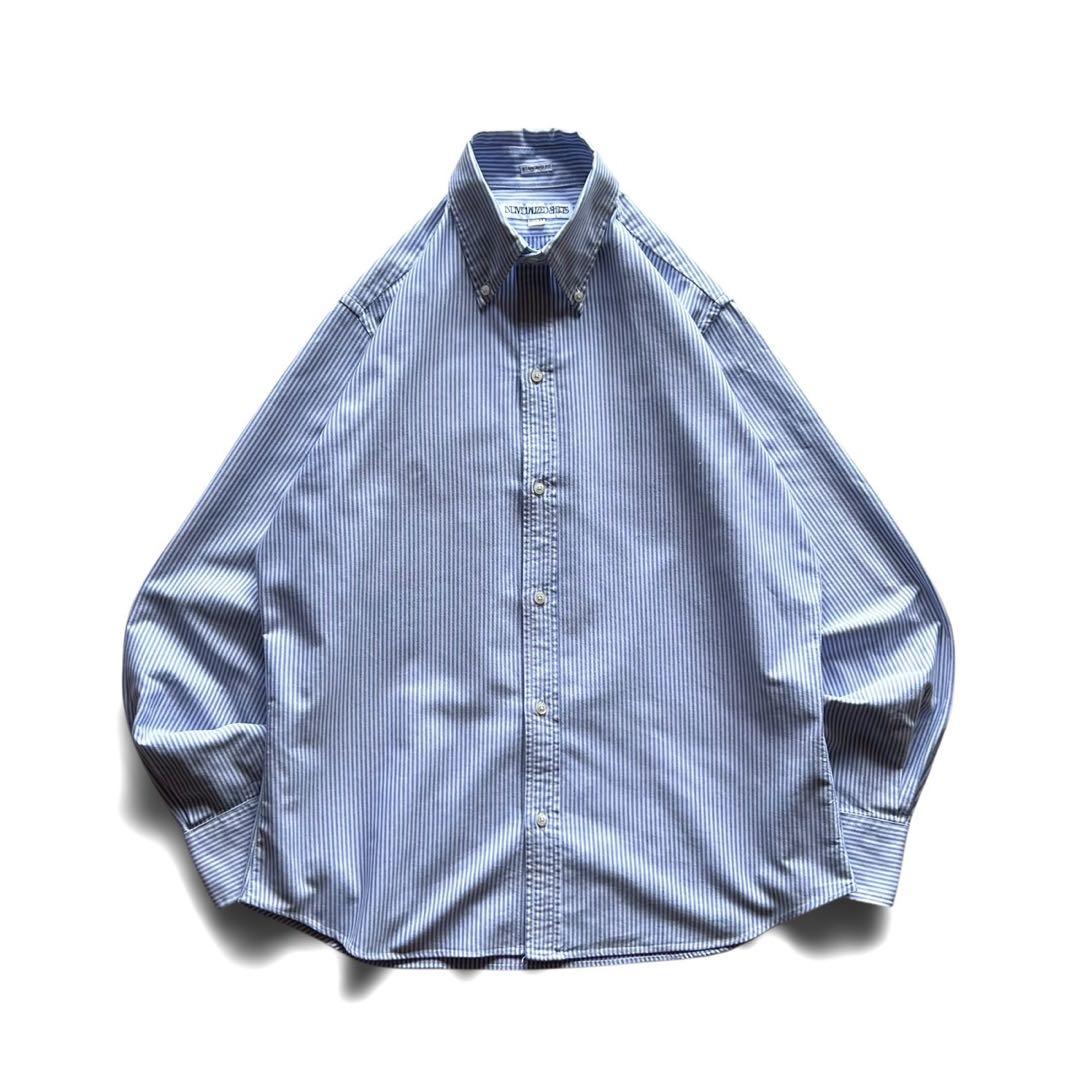 【美品】インディヴィジュアライズドシャツ/スタンダードフィット15 1/2.33