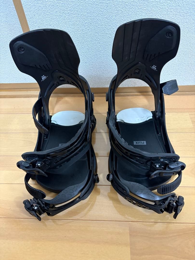 【超格安出品】FLUX XF 23/24ブラック Lサイズ