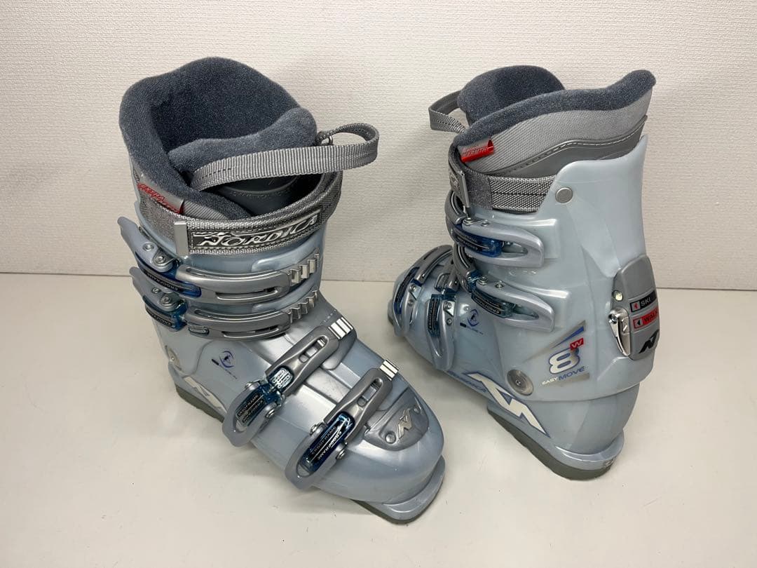 美品 スキー ブーツ NORDICA ノルディカ 24cm レディース